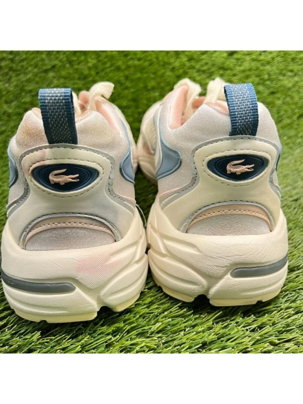 Lacoste please review